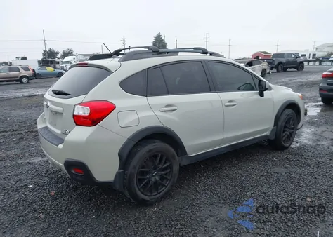 2014 Subaru Xv Crosstrek 2.0I Premium из США, поврежденный, VIN JF2GPACC3E8281615